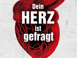 Dein Herz ist gefragt Cover