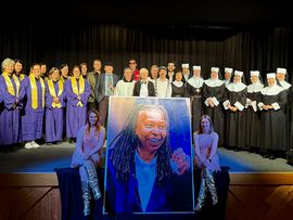 Schauspiele:rinnen bei Sister-Act