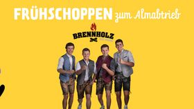 Frühschoppen in der Erlebnissennerei Zillertal