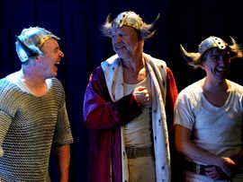 Feinripp Ensemble Nibelungen
