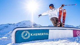 Kaunertal Opening 2022