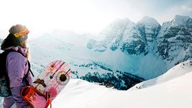 Ski fahren im Schlick 2000 Schnee Urlaub auf freizeit-tirol.at