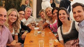 Dorffest Aldrans