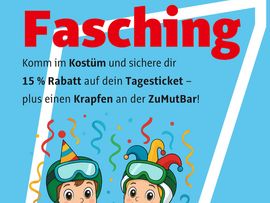Kinderfasching auf der Muttereralm