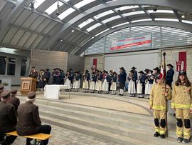 Feuerwehrfest Hochfilzen