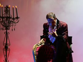 Phantom der Oper Showfoto