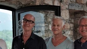 Ossi Huber und Band 