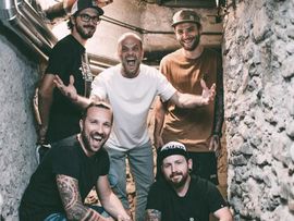 Coverbild der Metalband Sibiran Trainstation – Forget This Peace Of Life
