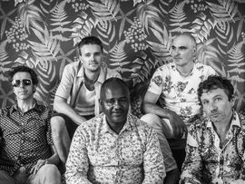 uKanDanZ (ETH/FR) Kulturfabrik-Bar Kufstein