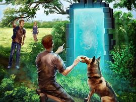 Jungle Quest VR Escape Room