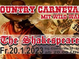 Country Carneval Shakespeare