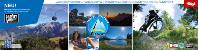 Bergbahnen Langes Lermoos-Biberwier Sommer