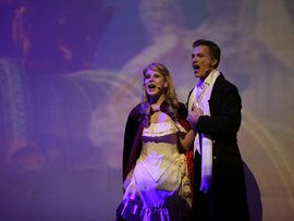Phantom der Oper Showfoto