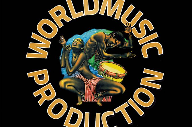 Worldmusic Production Logo