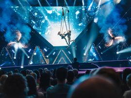 Thommy Ten & Amélie van Tass - Die Las Vegas Show