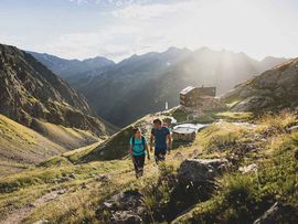 Bike and Hike Hoher Riffler