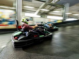 B1 Innsbruck Kartbahn