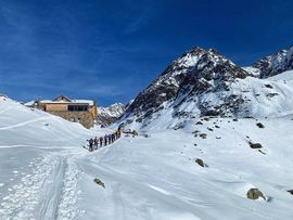 Skitouren Tipp Bachfallenkopf 