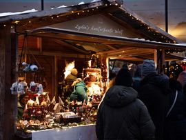 Kaiserweihnacht am Bergisel