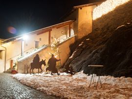 Schloss Landeck Dekoration