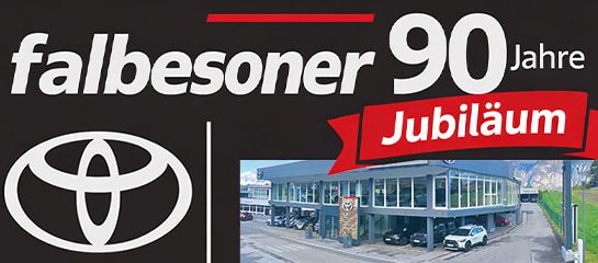 Falbesoner Februar 2026