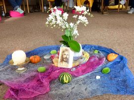 sacred spaces