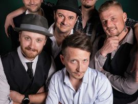 Offbeat Society am 16.05.2022 im Hard Rock Cafe in Innsbruck