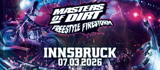 Masters of Dirt 2026