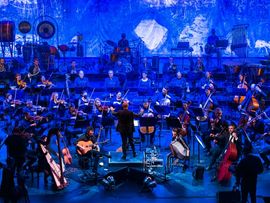 Herbert Pixner Projekt & Tonkünstler-Orchester "Symphonic Alps"