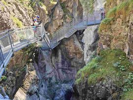 Klammschlucht
