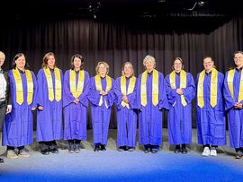 Schauspieler:innen bei Sister-Act