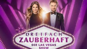 Thommy Ten & Amélie van Tass - Die Las Vegas Show