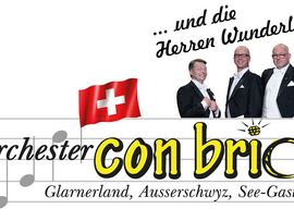 Orchester con brio & Die Herren Wunderlich