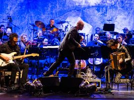 Herbert Pixner Projekt & Tonkünstler-Orchester "Symphonic Alps"