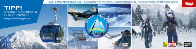 Bergbahnen Langes Lermoos-Biberwier Winter