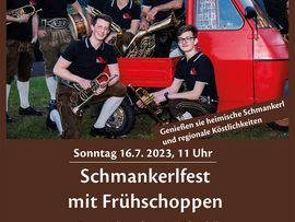 Schmankerlfest Mühlendorf Gschnitz