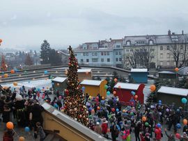 Kindersilvester Schwaz