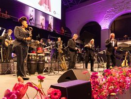 Ball der Tiroler Wirtschaft Bühne