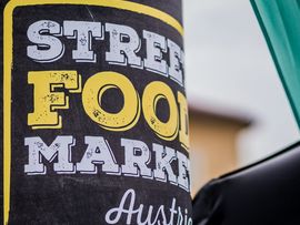 Street Food Market Zell am Ziller