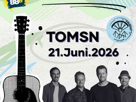 Line-Up des Musikprogramms für Sonntag