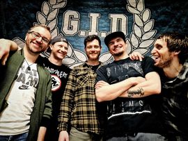 Bandfoto G.I.D.