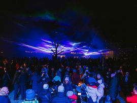 Herzleuchten Ambiente