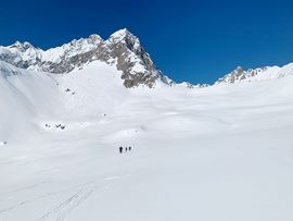 Mittertal mit Maningkogel