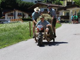 Seifenkistenrennen in Kaltenbach