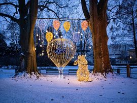 Lichterpark Lumagica