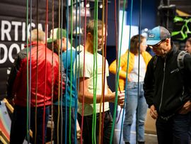 Innsbruck Messe: Alpinmesse 2024