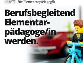 Das berufsbegleitende Kolleg für Elementarpädagogik 