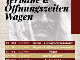 Flitschelarlauf Öffnungszeiten und Termine