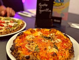 All-Inn Tour Innsbruck Pizza
