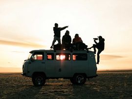 Crew Bus 